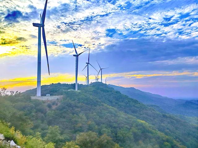 兰香小镇印象记