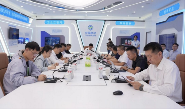 山东移动锚定“人工智能+”战略，为钢铁企业注入“数智动能”