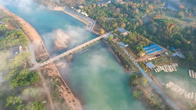 谁说冬天只有冷？龙虎山第一个不服！