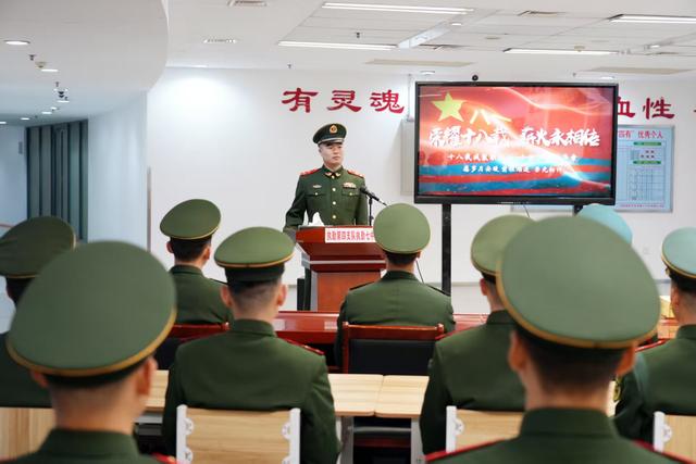 老兵退伍留下万字执勤心得