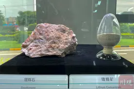 川观独家丨揭秘亚洲最大伟晶岩单体锂矿发现始末图片