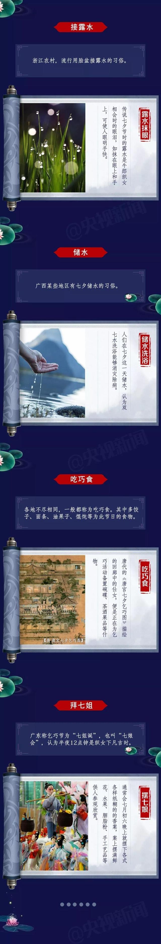 “七夕”就是中国的情人节？一起了解真正的七夕节