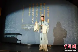 华侨大学港澳台侨学生助力“海丝新空间”戏剧孵化计划图片