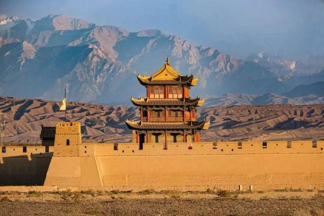 赵传山：黄河侧畔上名楼——登鹳雀楼遐想
