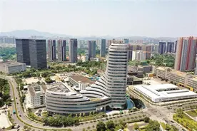 汇川技术市值1800亿！在2024年中国本土机器人产业链企业中居首位图片