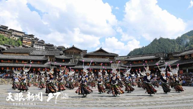 自然生态与民族文化“双核”赋能 | 贵州13县域入围全国文旅融合百强的背后