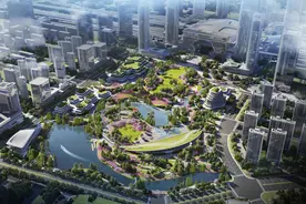 约30公顷！杭州云门公园设计方案亮相，它和普通公园有啥不同？图片