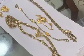 盗窃得手还嘚瑟上了？男子偷完还在案发地附近游荡……图片
