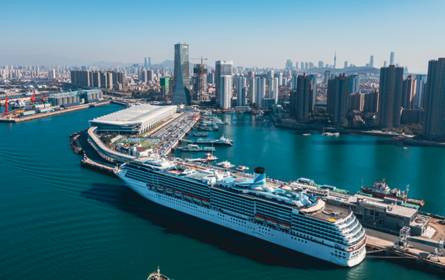 中国旅游报：外国游客畅游畅购在青岛