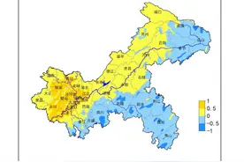 重庆市今冬明春气候如何？来看最新趋势预测→图片
