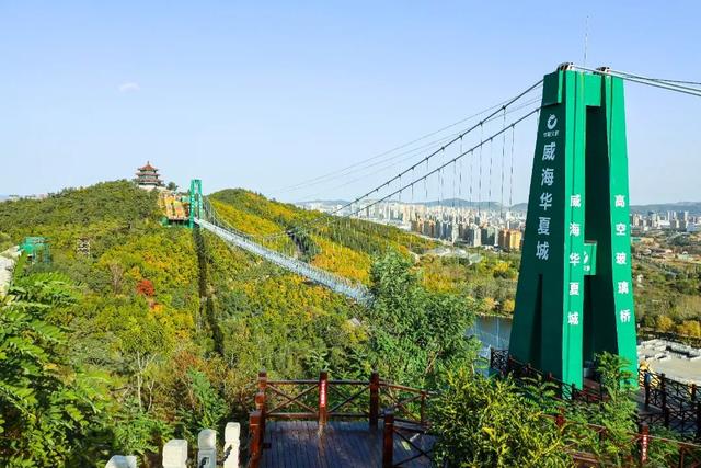华夏城景区旅游指南
