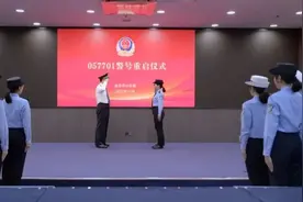 057701，欢迎归队！图片