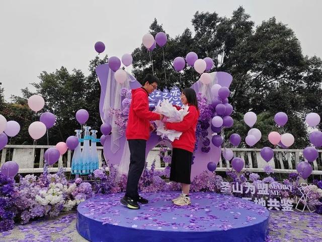 浪漫满城！今天，宜宾太甜啦