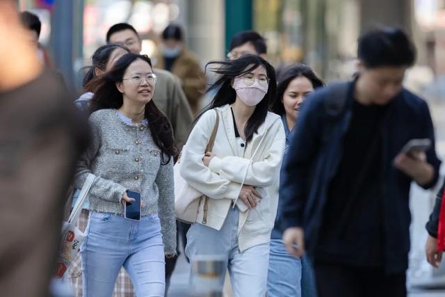 下半年首次跌破10℃，广州气温将回升？别急，12月又将有5波冷空气