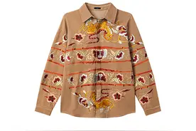 周杰伦、方文山、刘畊宏的衫已卖空，杭州这家潮牌为何圈粉？图片