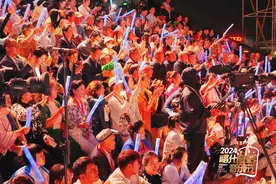 沪喀同心｜音乐跨越疆海，2024上海文化周在喀什开幕图片