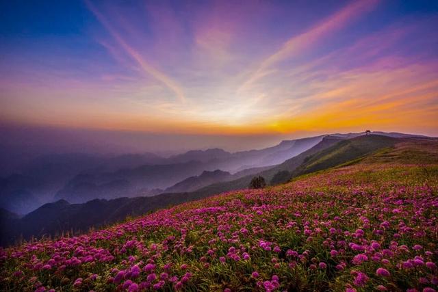 毕节：乌蒙织锦 文旅扬帆