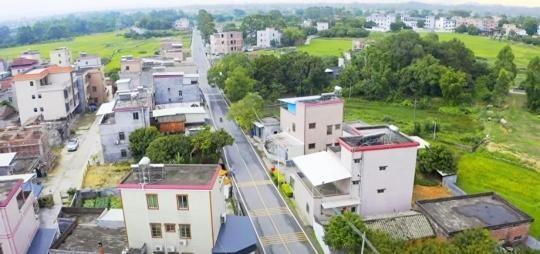 河源Y152旅游公路入选全国“美丽公路” ，成为广东唯一入选的农村公路