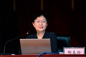 中共中央党校（国家行政学院）教授向春玲：健全保障和改善民生制度体系 不断满足人民对美好生活的向往图片