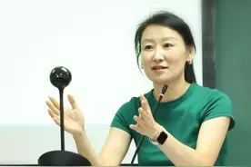 开拓工程师法语教学，她是北航萨日娜！图片