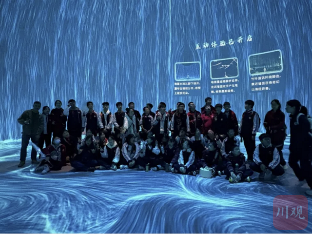 引爆研学热！宜宾首个秋假文旅成绩单来了