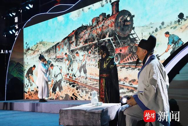 共赴“畅游山海 乐享西游”之约 连云港第20届西游记文化节浪漫开幕