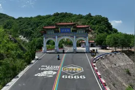 河南一5A级景区4月免票政策出炉！图片