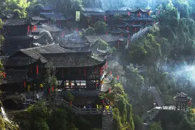 湖南九章第九章|湖南传统民居，凝固且流淌的生活画卷图片