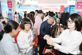 延吉市夏季房交会房源热销图片