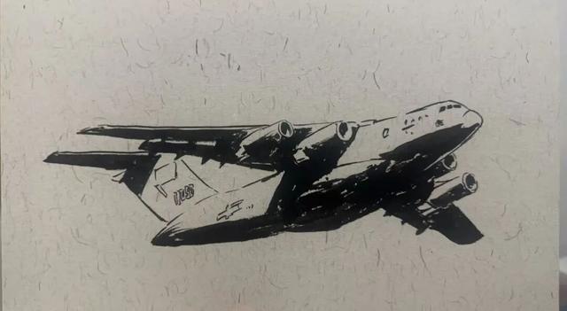 当月亮遇见飞机，这封家书写给每一位航空人