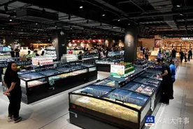 员工涨薪、商品大调整，广东首家“学习胖东来”调改店将开业图片