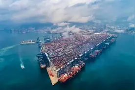 深圳外贸成绩单出炉，这些数据“上大分”图片