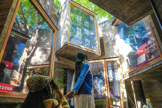 北京文创，来点不一样的