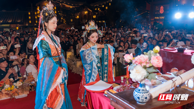 141.55万！南岳衡山景区“双节”揽客量跻身全国5A级景区前十