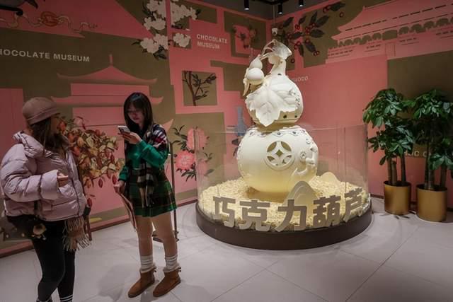 北京新添甜蜜地标！50吨巧克力打造奇幻巧克力博物馆来