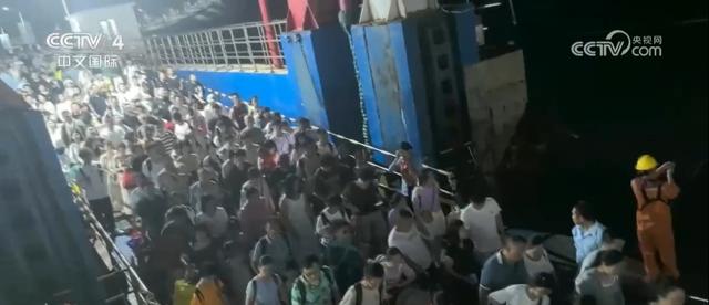 各地多部门联动积极应对台风
