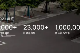 乐道L60上市发布：艾铁成宣布大规模扩建换电站与服务中心网络图片