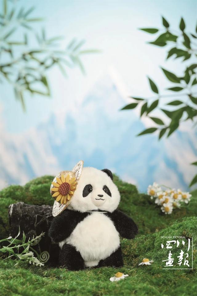 画卷天府·熊猫文化｜熊猫符号经济：符号驱动的新经济范式