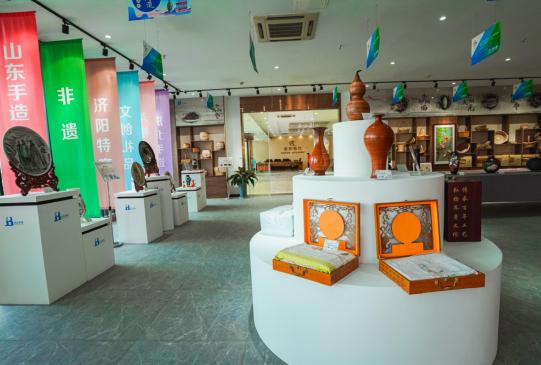 济阳文旅绘就“全时全域沉浸式”崭新画卷