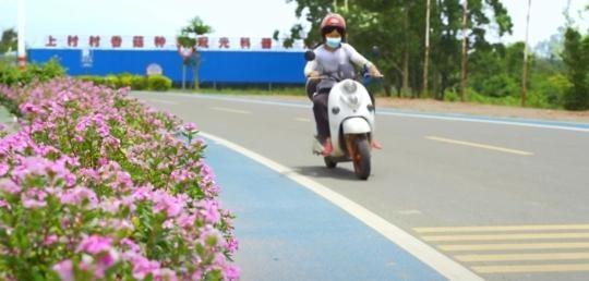 河源Y152旅游公路入选全国“美丽公路” ，成为广东唯一入选的农村公路