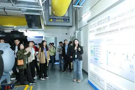 美的全球总部标志性建筑08空间亮相图片