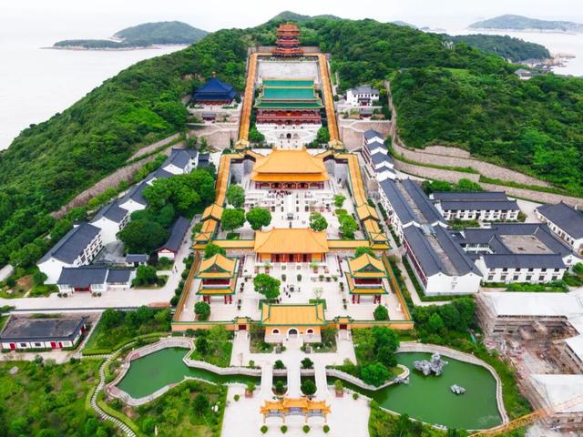 当浙G的山风遇见浙L的海潮