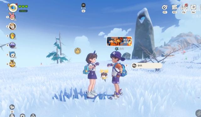 《洛克王国:世界》发布同行测试pv!10月23日开服