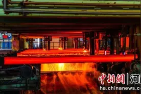 沈丘高新区：激活“新生力” 焕发新活力图片