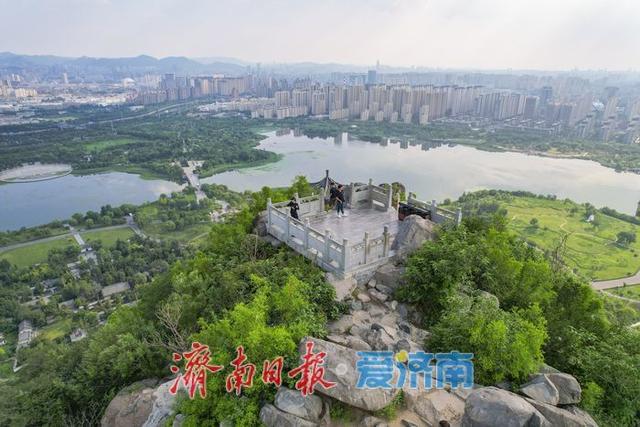 一年四季 泉在济南丨初秋华山好风光