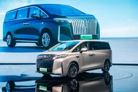 魏牌“换个姿势”走高端 高山车型搅局40万级新能源MPV市场图片