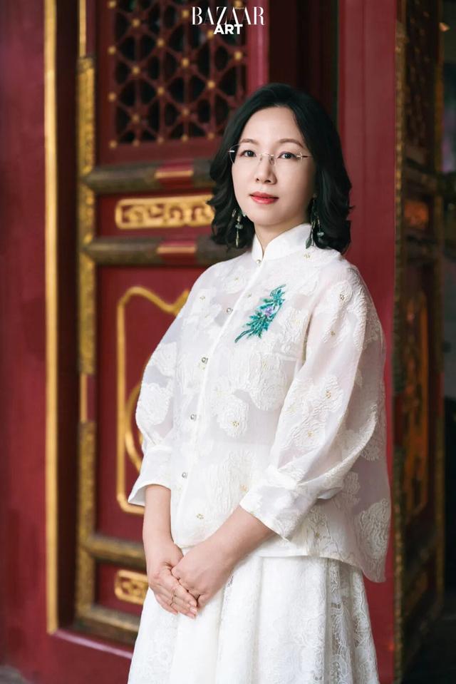 专访苏宁：当245年历史的恭王府拥抱当代时尚！