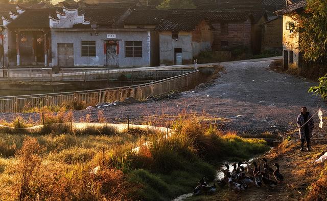 郴州这些原生态古村，藏着地道的湘南人文密码