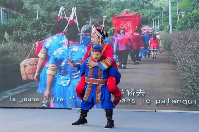 【山海再相逢 叙莲一家亲】2025“遇见叙永”莲都文化走亲专场演出圆满举办！