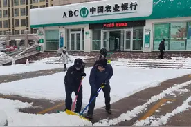 农情暖域·服务升温，农行威海分行助力民生展大行担当图片